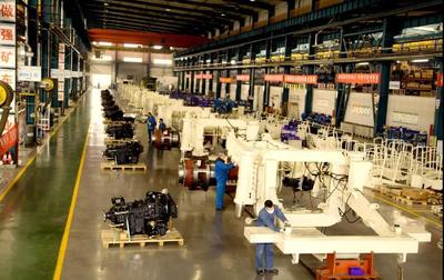 中國(guó)兵器工業(yè)集團(tuán)北方股份礦用車斬獲澳洲近10億元訂單，實(shí)現(xiàn)海外市場(chǎng)重大突破