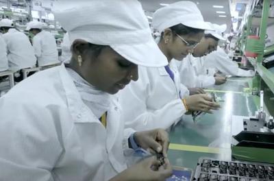 押寶印度,iPhone 15開(kāi)始印度生產(chǎn),再見(jiàn):Assembled in china